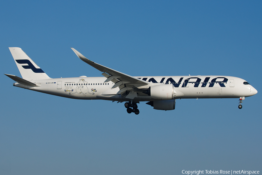 Finnair Airbus A350-941 (OH-LWO) | Photo 669313