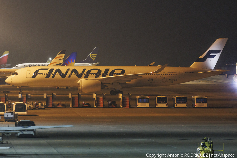 Finnair Airbus A350-941 (OH-LWO) | Photo 592083