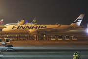 Finnair Airbus A350-941 (OH-LWO) at  Gran Canaria, Spain