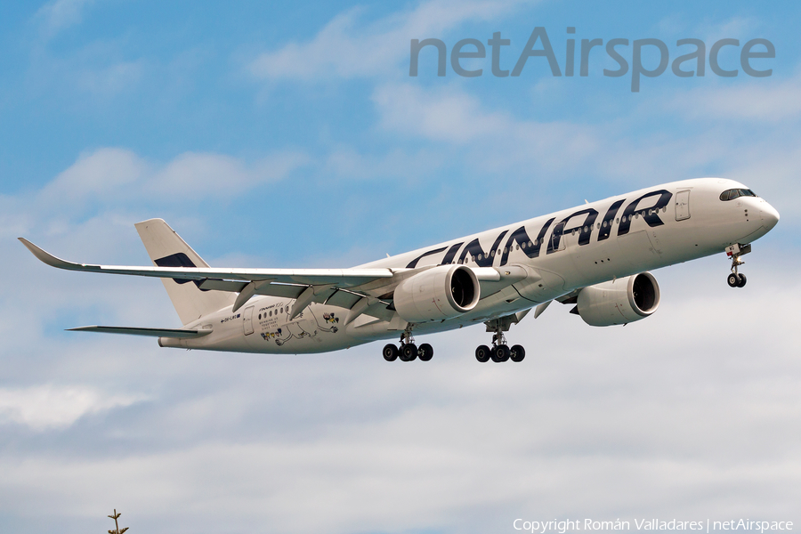 Finnair Airbus A350-941 (OH-LWO) | Photo 596217