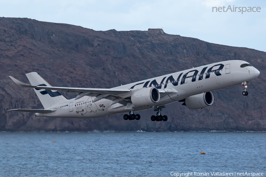 Finnair Airbus A350-941 (OH-LWO) | Photo 596269
