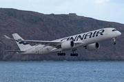 Finnair Airbus A350-941 (OH-LWO) at  Gran Canaria, Spain