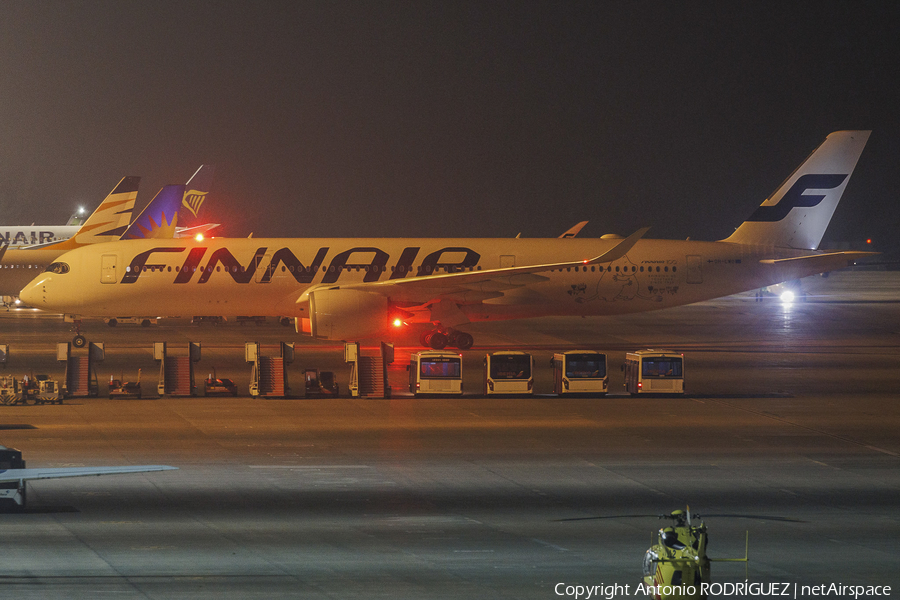 Finnair Airbus A350-941 (OH-LWO) | Photo 596906