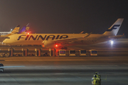 Finnair Airbus A350-941 (OH-LWO) at  Gran Canaria, Spain