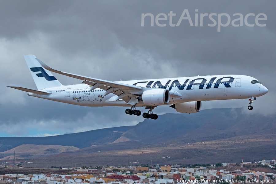 Finnair Airbus A350-941 (OH-LWO) | Photo 596944