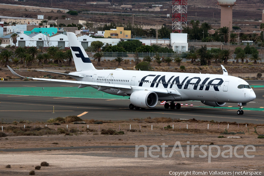 Finnair Airbus A350-941 (OH-LWO) | Photo 596945