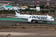 Finnair Airbus A350-941 (OH-LWO) at  Gran Canaria, Spain