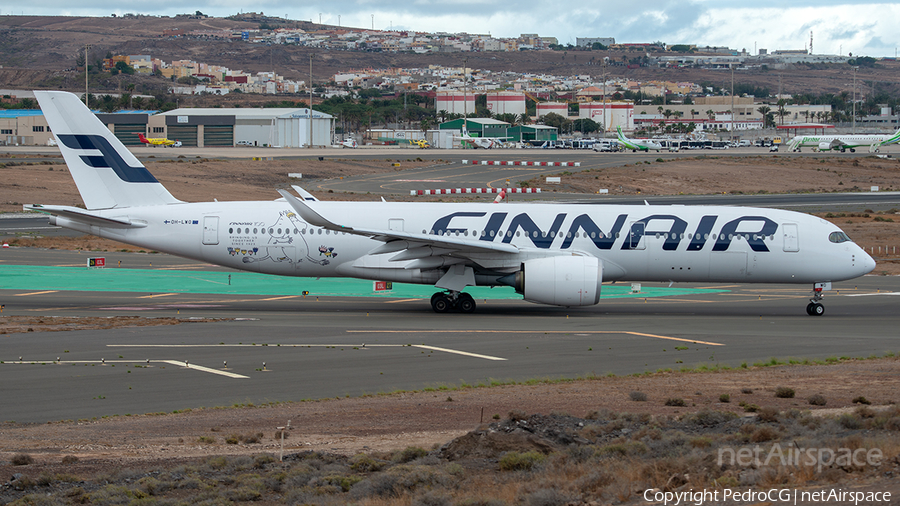 Finnair Airbus A350-941 (OH-LWO) | Photo 598441
