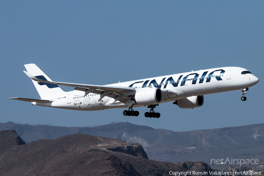 Finnair Airbus A350-941 (OH-LWO) | Photo 648945