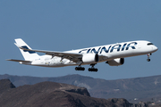 Finnair Airbus A350-941 (OH-LWO) at  Gran Canaria, Spain