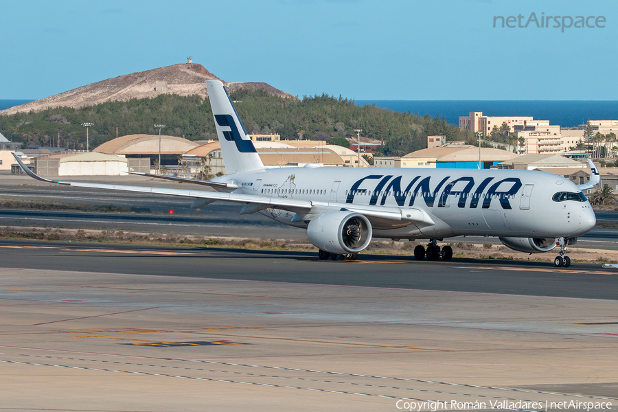 Finnair Airbus A350-941 (OH-LWO) | Photo 659683