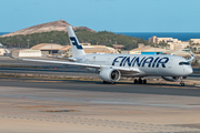 Finnair Airbus A350-941 (OH-LWO) at  Gran Canaria, Spain