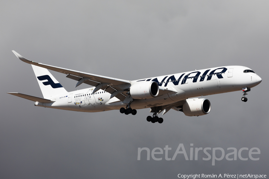 Finnair Airbus A350-941 (OH-LWO) | Photo 595816
