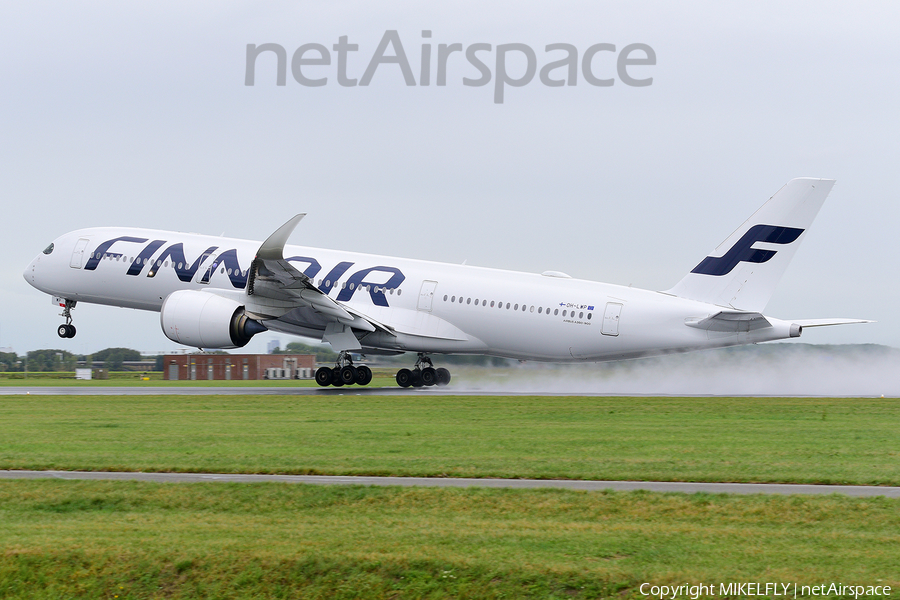 Finnair Airbus A350-941 (OH-LWP) | Photo 561504