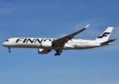 Finnair Airbus A350-941 (OH-LWP) at  Dallas/Ft. Worth - International, United States