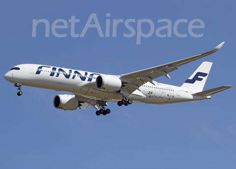 Finnair Airbus A350-941 (OH-LWP) at  Dallas/Ft. Worth - International, United States