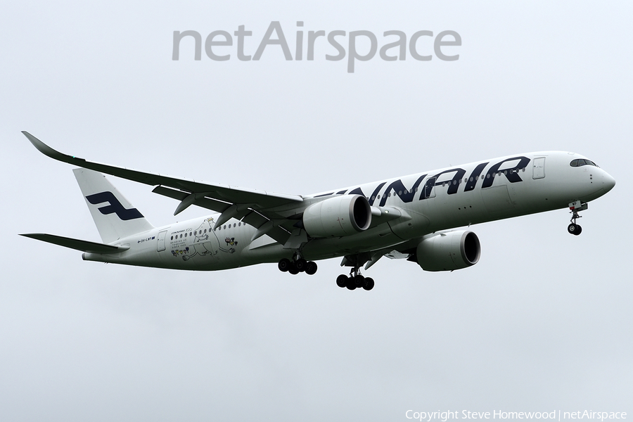 Finnair Airbus A350-941 (OH-LWP) | Photo 574207