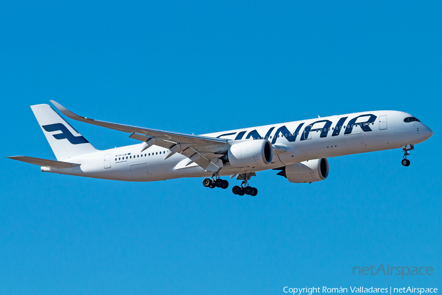 Finnair Airbus A350-941 (OH-LWP) | Photo 657247