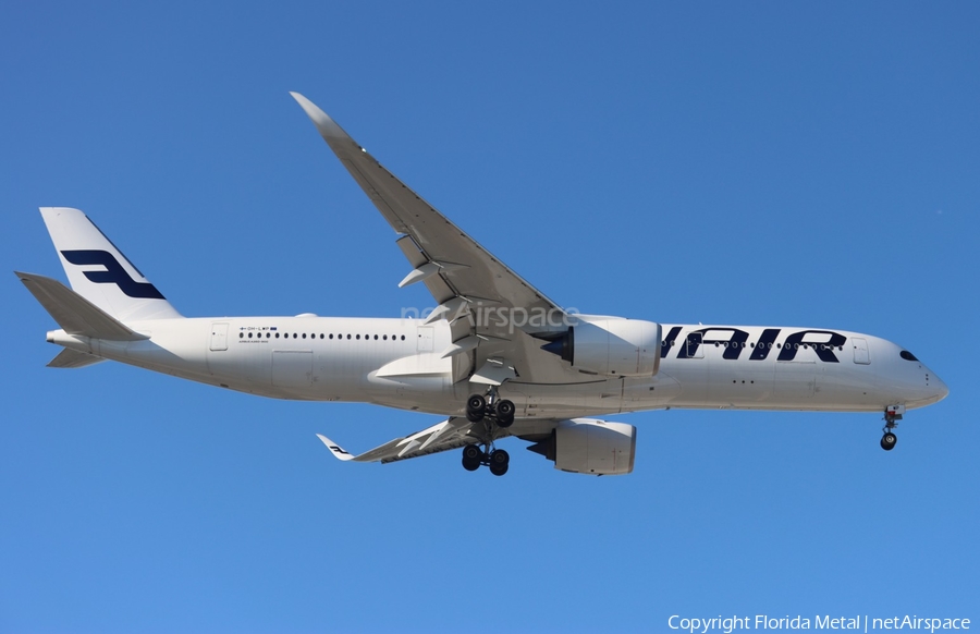 Finnair Airbus A350-941 (OH-LWP) | Photo 483441