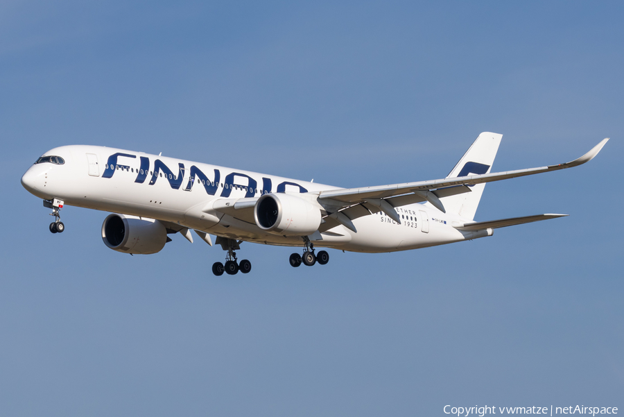 Finnair Airbus A350-941 (OH-LWR) | Photo 635713