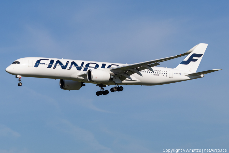 Finnair Airbus A350-941 (OH-LWR) | Photo 635714