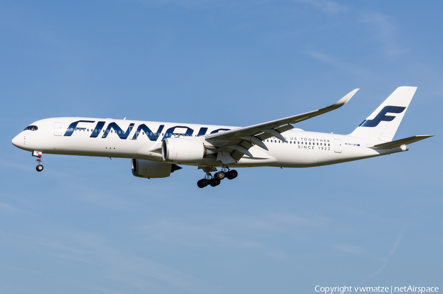 Finnair Airbus A350-941 (OH-LWR) | Photo 635715