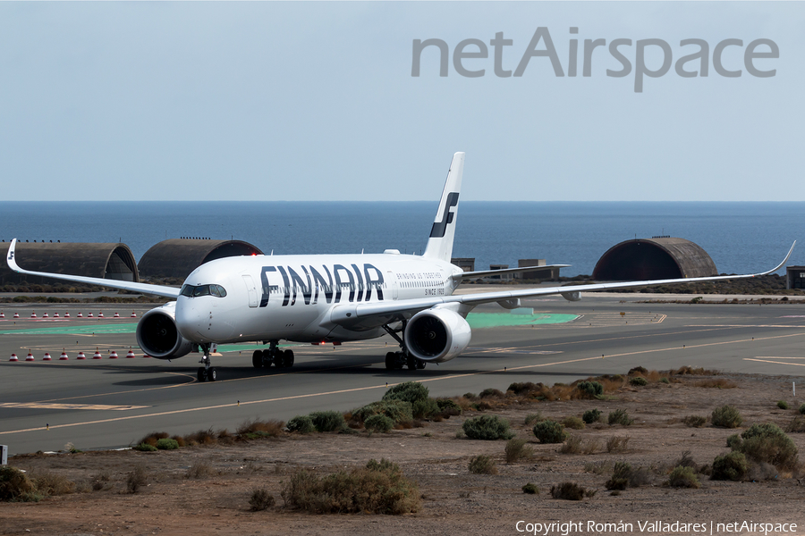 Finnair Airbus A350-941 (OH-LWR) | Photo 646447