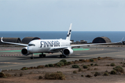 Finnair Airbus A350-941 (OH-LWR) at  Gran Canaria, Spain