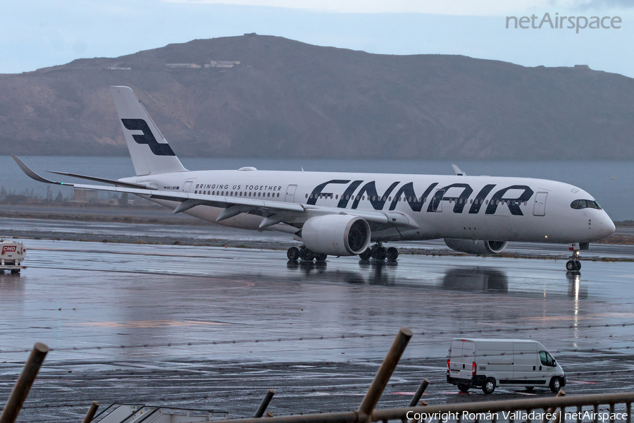 Finnair Airbus A350-941 (OH-LWR) | Photo 652540