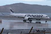 Finnair Airbus A350-941 (OH-LWR) at  Gran Canaria, Spain