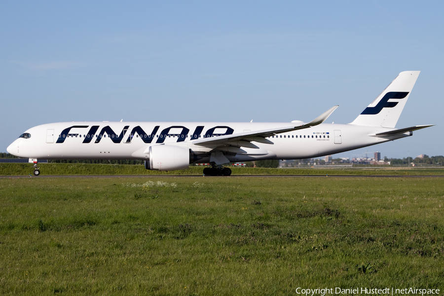 Finnair Airbus A350-941 (OH-LWS) | Photo 527430