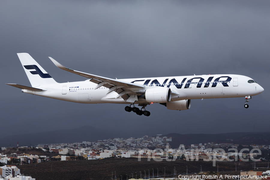 Finnair Airbus A350-941 (OH-LWS) | Photo 649921