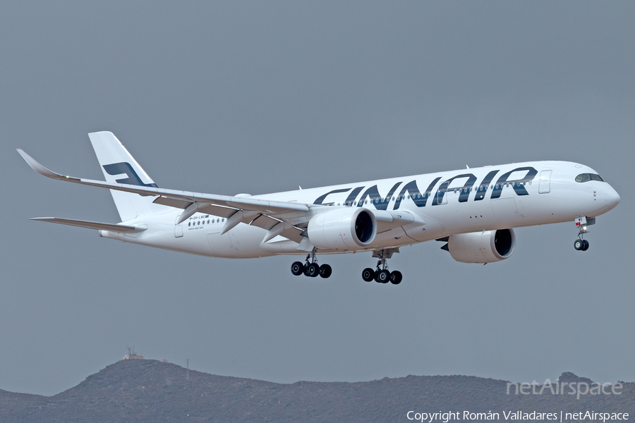Finnair Airbus A350-941 (OH-LWS) | Photo 653449