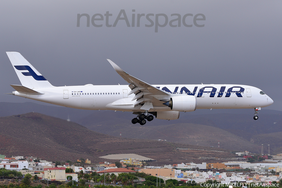 Finnair Airbus A350-941 (OH-LWS) | Photo 658624