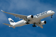 Finnair Airbus A350-941 (OH-LWS) at  Gran Canaria, Spain