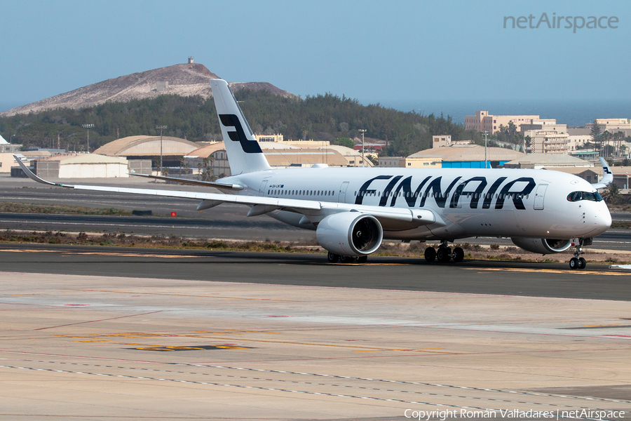 Finnair Airbus A350-941 (OH-LWT) | Photo 657721