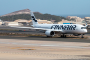 Finnair Airbus A350-941 (OH-LWT) at  Gran Canaria, Spain