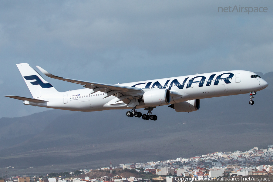 Finnair Airbus A350-941 (OH-LWT) | Photo 657722