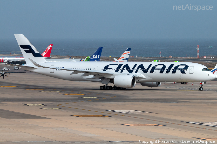 Finnair Airbus A350-941 (OH-LWT) | Photo 657723