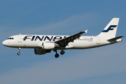 Finnair Airbus A320-214 (OH-LXA) at  Amsterdam - Schiphol, Netherlands