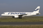 Finnair Airbus A320-214 (OH-LXA) at  Paris - Charles de Gaulle (Roissy), France