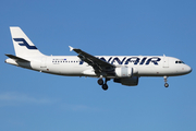 Finnair Airbus A320-214 (OH-LXA) at  Hamburg - Fuhlsbuettel (Helmut Schmidt), Germany