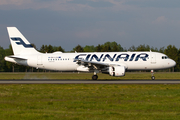 Finnair Airbus A320-214 (OH-LXA) at  Hamburg - Fuhlsbuettel (Helmut Schmidt), Germany