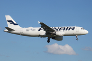 Finnair Airbus A320-214 (OH-LXA) at  Hamburg - Fuhlsbuettel (Helmut Schmidt), Germany