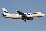 Finnair Airbus A320-214 (OH-LXA) at  Hamburg - Fuhlsbuettel (Helmut Schmidt), Germany