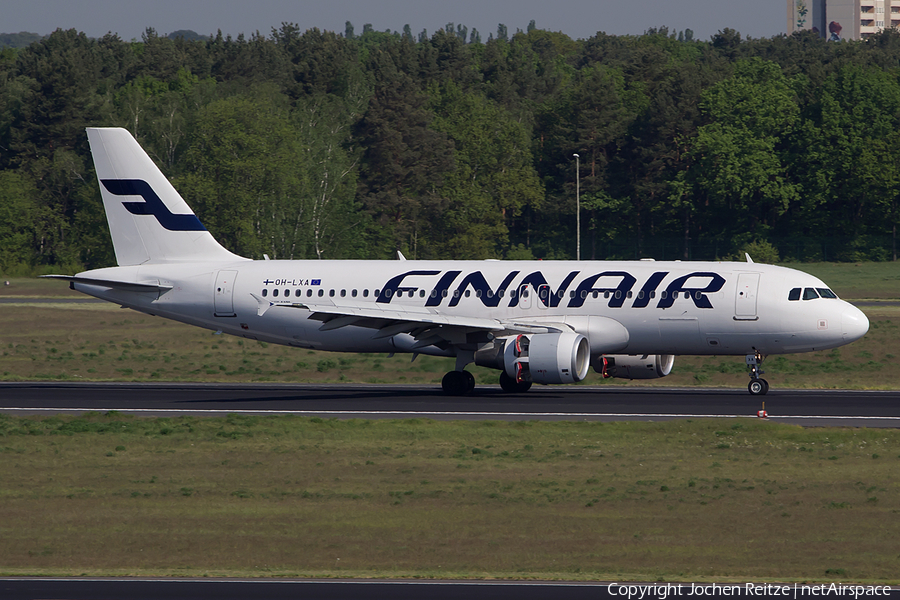 Finnair Airbus A320-214 (OH-LXA) | Photo 108000