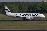 Finnair Airbus A320-214 (OH-LXA) at  Berlin - Tegel, Germany