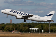 Finnair Airbus A320-214 (OH-LXA) at  Berlin - Tegel, Germany