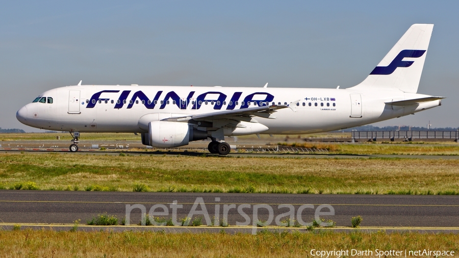 Finnair Airbus A320-214 (OH-LXB) | Photo 237368