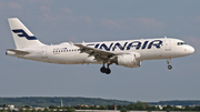 Finnair Airbus A320-214 (OH-LXB) at  Dusseldorf - International, Germany